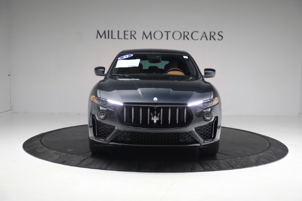 Used 2022 Maserati Levante GT for sale $52,900 at Pagani of Greenwich in Greenwich CT 06830 12