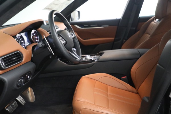 Used 2022 Maserati Levante GT for sale $52,900 at Pagani of Greenwich in Greenwich CT 06830 16