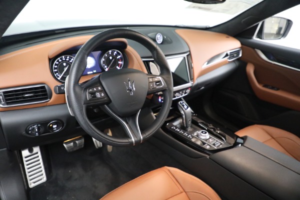 Used 2022 Maserati Levante GT for sale $52,900 at Pagani of Greenwich in Greenwich CT 06830 17