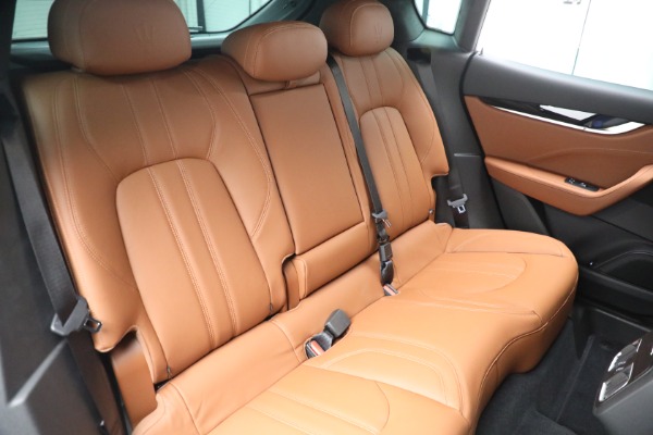 Used 2022 Maserati Levante GT for sale $52,900 at Pagani of Greenwich in Greenwich CT 06830 18