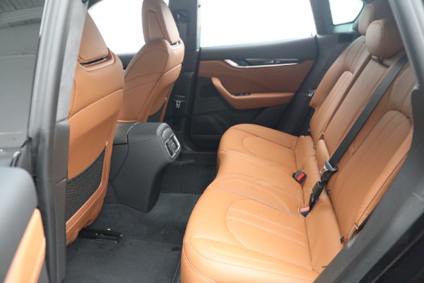 Used 2022 Maserati Levante GT for sale $52,900 at Pagani of Greenwich in Greenwich CT 06830 19