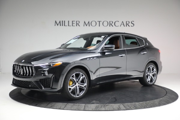 New 2022 Maserati Levante GT for sale Sold at Pagani of Greenwich in Greenwich CT 06830 2