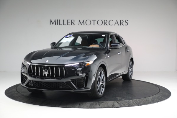 Used 2022 Maserati Levante GT for sale $52,900 at Pagani of Greenwich in Greenwich CT 06830 2