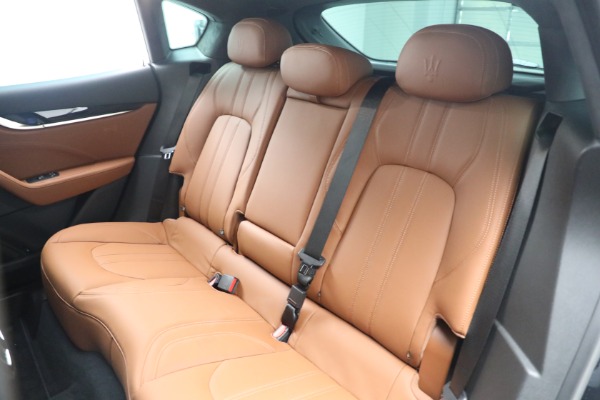 Used 2022 Maserati Levante GT for sale $52,900 at Pagani of Greenwich in Greenwich CT 06830 20