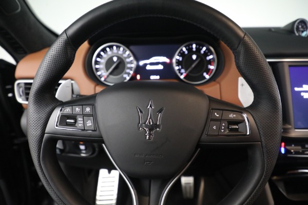 Used 2022 Maserati Levante GT for sale $52,900 at Pagani of Greenwich in Greenwich CT 06830 22