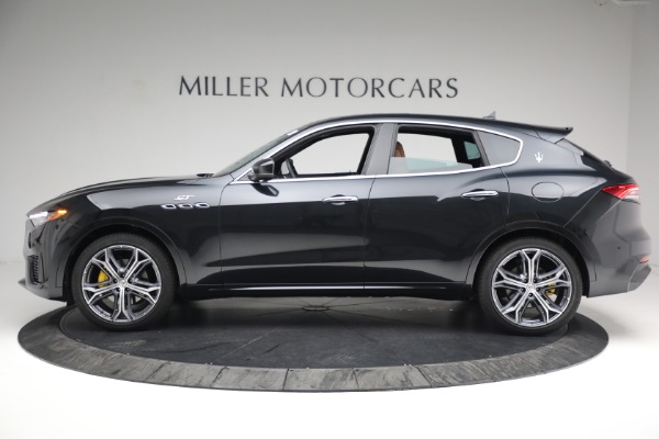 Used 2022 Maserati Levante GT for sale $52,900 at Pagani of Greenwich in Greenwich CT 06830 3