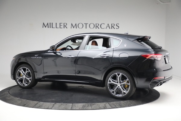 Used 2022 Maserati Levante GT for sale $52,900 at Pagani of Greenwich in Greenwich CT 06830 4