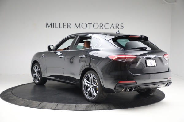 Used 2022 Maserati Levante GT for sale $52,900 at Pagani of Greenwich in Greenwich CT 06830 5
