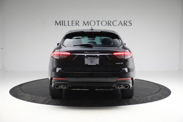 Used 2022 Maserati Levante GT for sale $52,900 at Pagani of Greenwich in Greenwich CT 06830 6