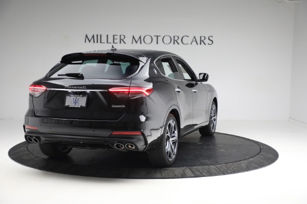Used 2022 Maserati Levante GT for sale $52,900 at Pagani of Greenwich in Greenwich CT 06830 7