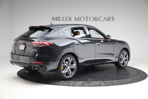 Used 2022 Maserati Levante GT for sale $52,900 at Pagani of Greenwich in Greenwich CT 06830 8