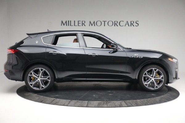 New 2022 Maserati Levante GT for sale Sold at Pagani of Greenwich in Greenwich CT 06830 9