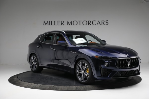 New 2022 Maserati Levante Modena for sale Sold at Pagani of Greenwich in Greenwich CT 06830 11