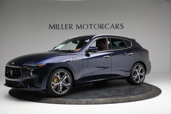 New 2022 Maserati Levante Modena for sale Sold at Pagani of Greenwich in Greenwich CT 06830 2