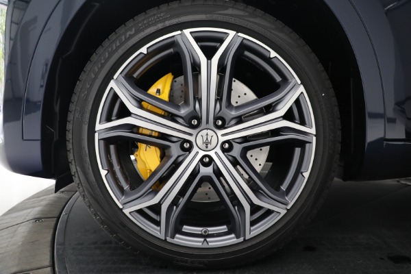 New 2022 Maserati Levante Modena for sale Sold at Pagani of Greenwich in Greenwich CT 06830 27