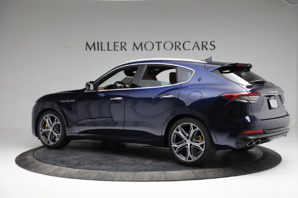 New 2022 Maserati Levante Modena for sale Sold at Pagani of Greenwich in Greenwich CT 06830 4