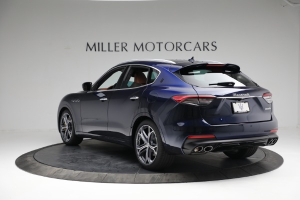 New 2022 Maserati Levante Modena for sale Sold at Pagani of Greenwich in Greenwich CT 06830 5