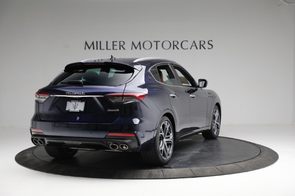 New 2022 Maserati Levante Modena for sale Sold at Pagani of Greenwich in Greenwich CT 06830 7