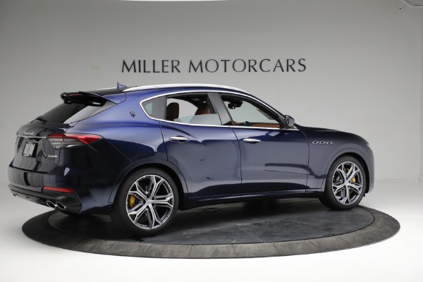 New 2022 Maserati Levante Modena for sale Sold at Pagani of Greenwich in Greenwich CT 06830 8