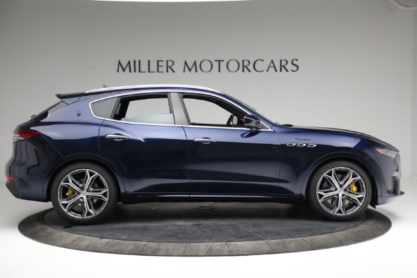 New 2022 Maserati Levante Modena for sale Sold at Pagani of Greenwich in Greenwich CT 06830 9