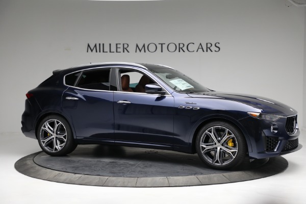 New 2022 Maserati Levante Modena for sale Sold at Pagani of Greenwich in Greenwich CT 06830 10