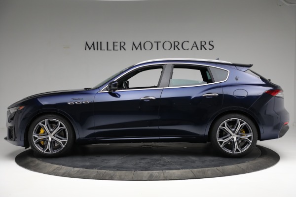 New 2022 Maserati Levante Modena for sale Sold at Pagani of Greenwich in Greenwich CT 06830 3