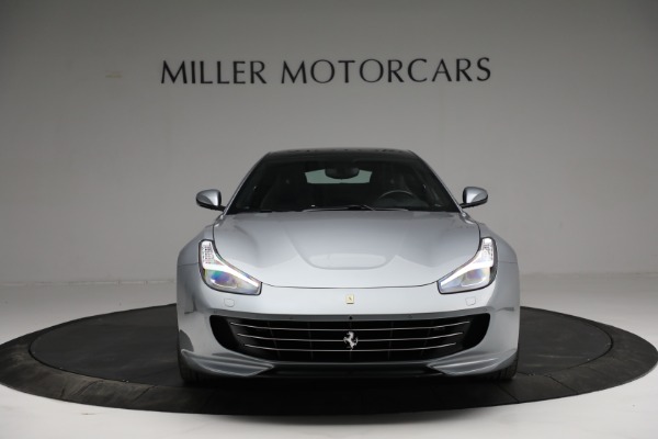 Used 2019 Ferrari GTC4Lusso T for sale $239,900 at Pagani of Greenwich in Greenwich CT 06830 10