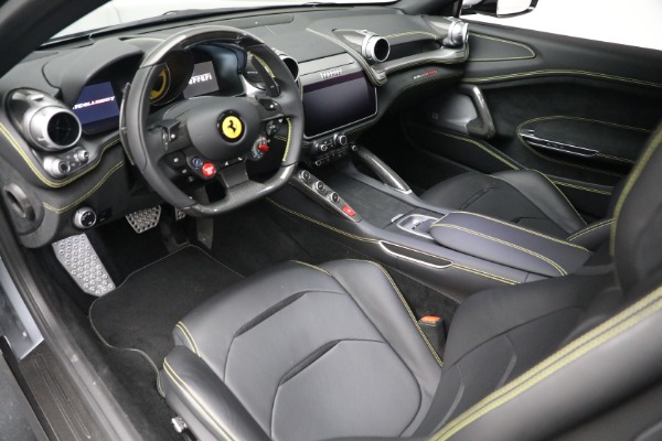 Used 2019 Ferrari GTC4Lusso T for sale Sold at Pagani of Greenwich in Greenwich CT 06830 11