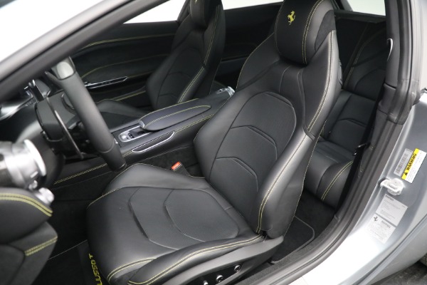 Used 2019 Ferrari GTC4Lusso T for sale $239,900 at Pagani of Greenwich in Greenwich CT 06830 13