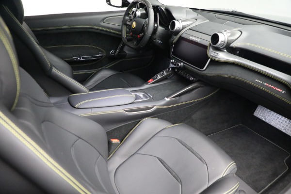 Used 2019 Ferrari GTC4Lusso T for sale $239,900 at Pagani of Greenwich in Greenwich CT 06830 16