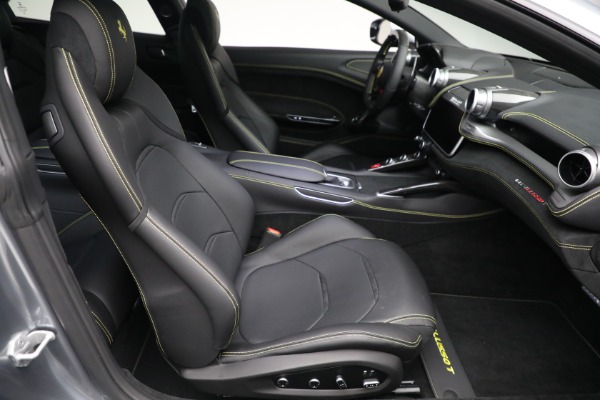 Used 2019 Ferrari GTC4Lusso T for sale $269,900 at Pagani of Greenwich in Greenwich CT 06830 17
