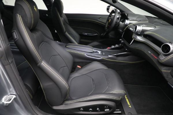 Used 2019 Ferrari GTC4Lusso T for sale Sold at Pagani of Greenwich in Greenwich CT 06830 17