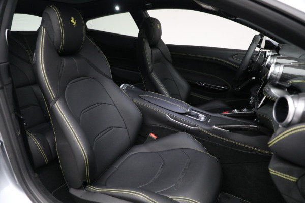 Used 2019 Ferrari GTC4Lusso T for sale $239,900 at Pagani of Greenwich in Greenwich CT 06830 18