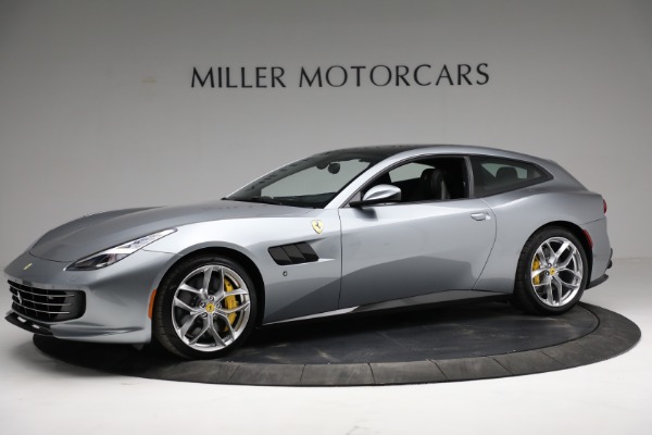 Used 2019 Ferrari GTC4Lusso T for sale $269,900 at Pagani of Greenwich in Greenwich CT 06830 2