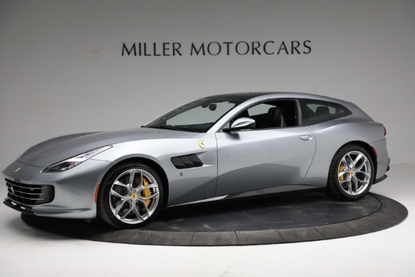 Used 2019 Ferrari GTC4Lusso T for sale Sold at Pagani of Greenwich in Greenwich CT 06830 2