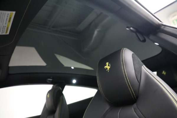 Used 2019 Ferrari GTC4Lusso T for sale $269,900 at Pagani of Greenwich in Greenwich CT 06830 23