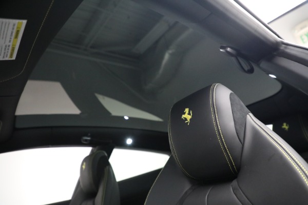 Used 2019 Ferrari GTC4Lusso T for sale Sold at Pagani of Greenwich in Greenwich CT 06830 23