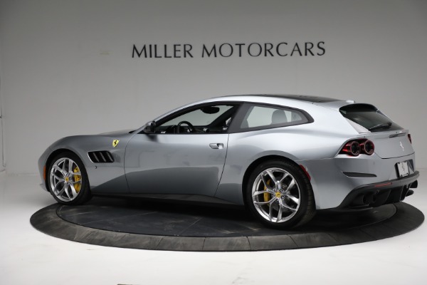 Used 2019 Ferrari GTC4Lusso T for sale $269,900 at Pagani of Greenwich in Greenwich CT 06830 4