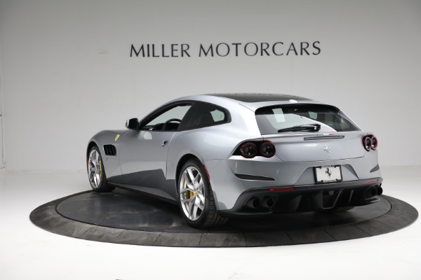 Used 2019 Ferrari GTC4Lusso T for sale $269,900 at Pagani of Greenwich in Greenwich CT 06830 5
