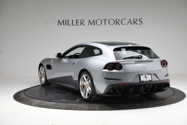 Used 2019 Ferrari GTC4Lusso T for sale Sold at Pagani of Greenwich in Greenwich CT 06830 5