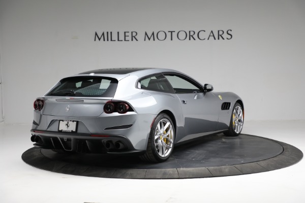 Used 2019 Ferrari GTC4Lusso T for sale $329,900 at Pagani of Greenwich in Greenwich CT 06830 6