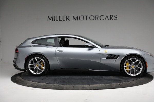 Used 2019 Ferrari GTC4Lusso T for sale $269,900 at Pagani of Greenwich in Greenwich CT 06830 7