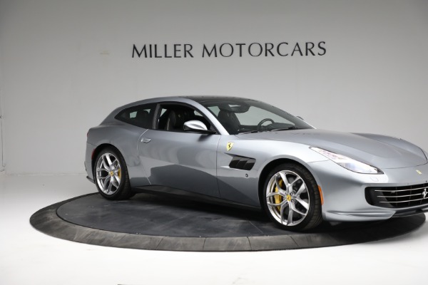 Used 2019 Ferrari GTC4Lusso T for sale Sold at Pagani of Greenwich in Greenwich CT 06830 8