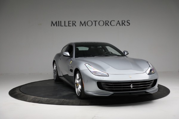 Used 2019 Ferrari GTC4Lusso T for sale $329,900 at Pagani of Greenwich in Greenwich CT 06830 9