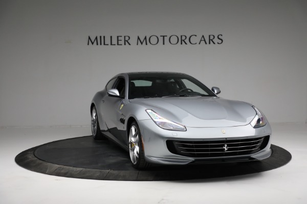 Used 2019 Ferrari GTC4Lusso T for sale Sold at Pagani of Greenwich in Greenwich CT 06830 9