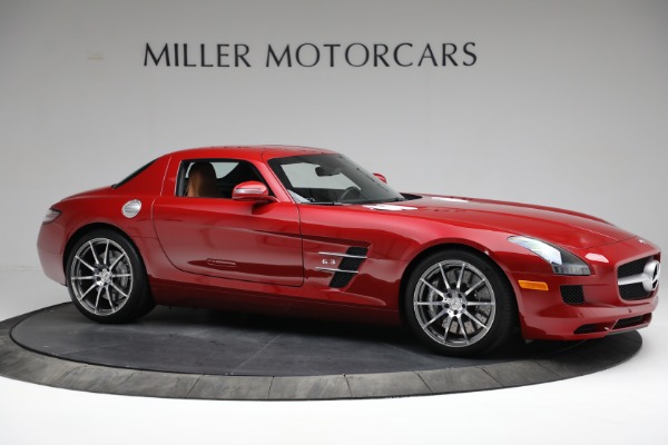 Used 2012 Mercedes-Benz SLS AMG for sale Sold at Pagani of Greenwich in Greenwich CT 06830 10