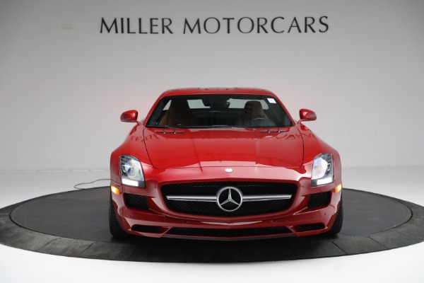 Used 2012 Mercedes-Benz SLS AMG for sale Sold at Pagani of Greenwich in Greenwich CT 06830 12