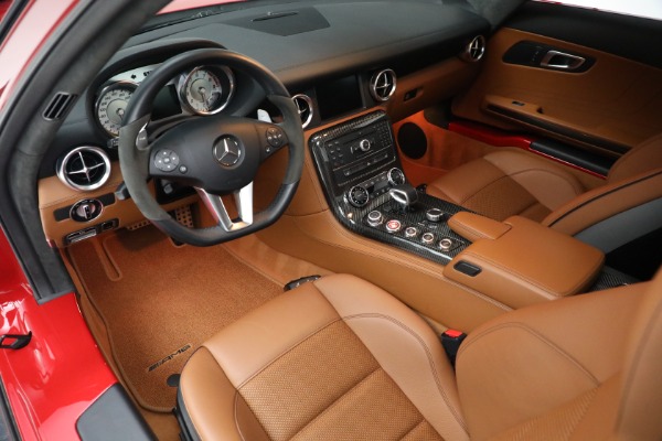 Used 2012 Mercedes-Benz SLS AMG for sale Sold at Pagani of Greenwich in Greenwich CT 06830 14