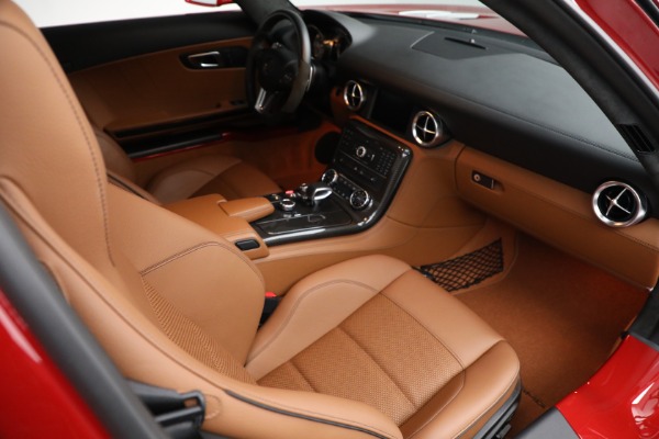 Used 2012 Mercedes-Benz SLS AMG for sale Sold at Pagani of Greenwich in Greenwich CT 06830 19