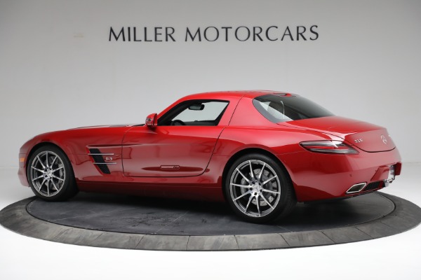 Used 2012 Mercedes-Benz SLS AMG for sale Sold at Pagani of Greenwich in Greenwich CT 06830 4